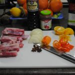 Asian Plum Pork