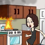 mel cook fire