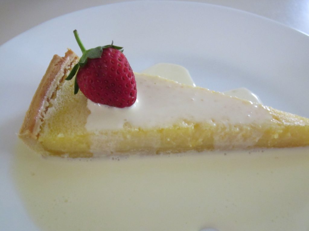 Lemon Tart