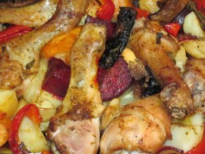 Chicken Country bake CHEEP