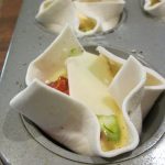 egg and bacon pie