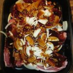 baked chops