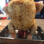 beer bum chicken