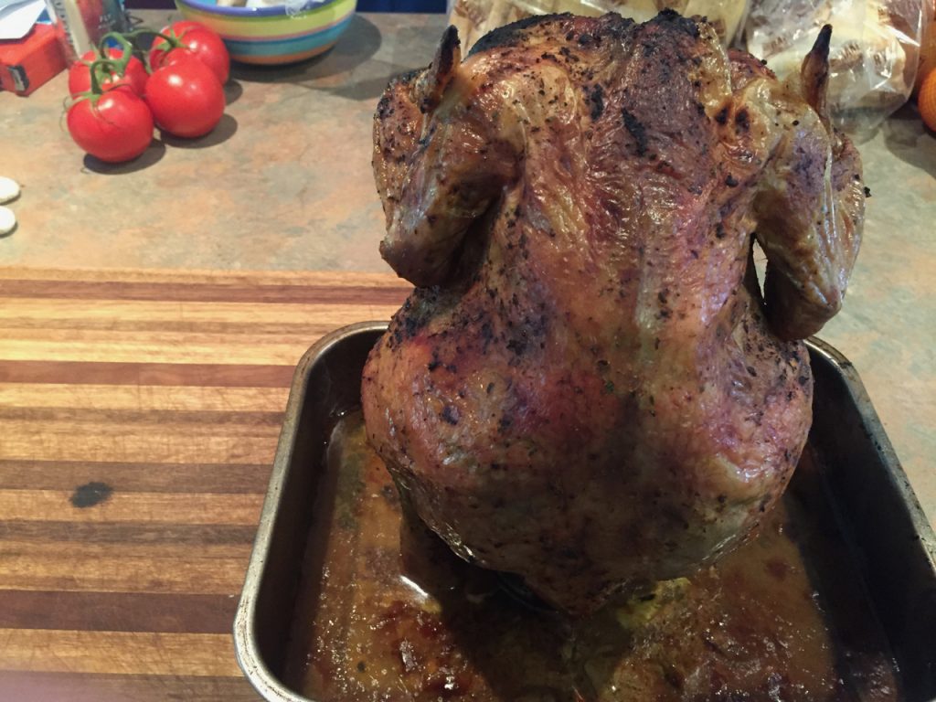 beer bum chicken