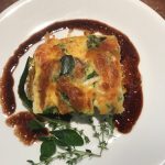 Vege Frittata Slice