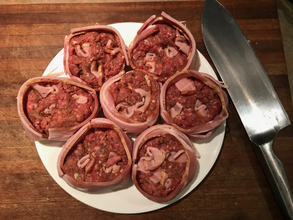 Beef Burger Mignon