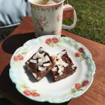 Chocolate Paleo Slice