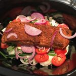 Smoked Beef Brisket double cooked