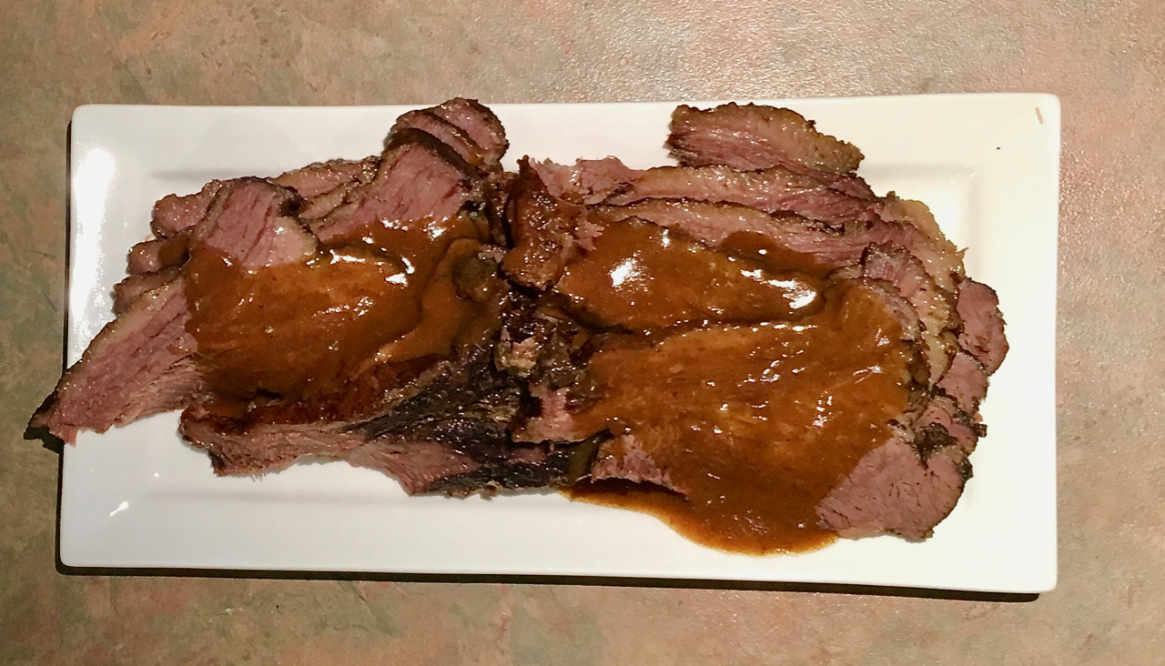 beef brisket