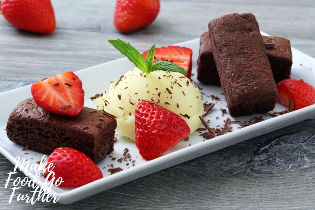 chocolate brownie